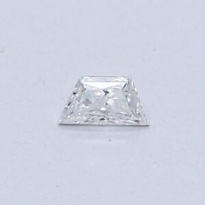 TRAPEZOID 0.18ct E VS1