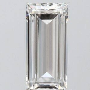 BAGUETTE 1.56ct G VVS2