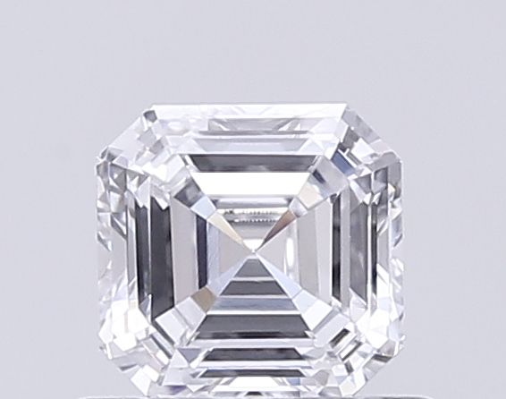 ASSCHER 0.56ct D VS1