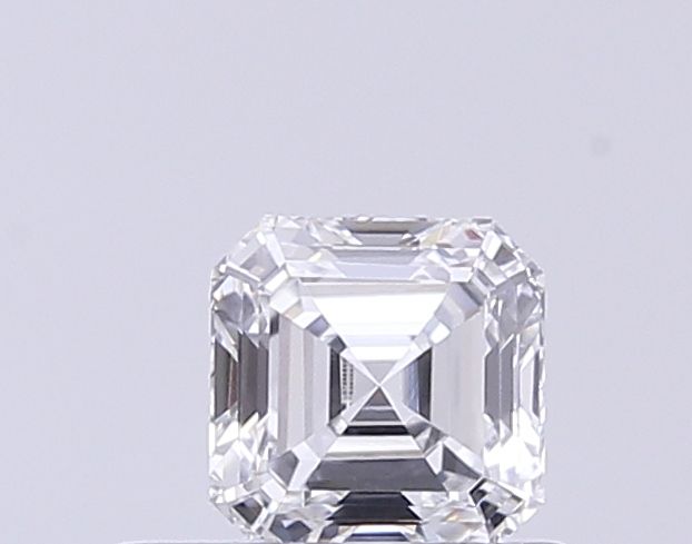 ASSCHER 0.4ct E VVS1