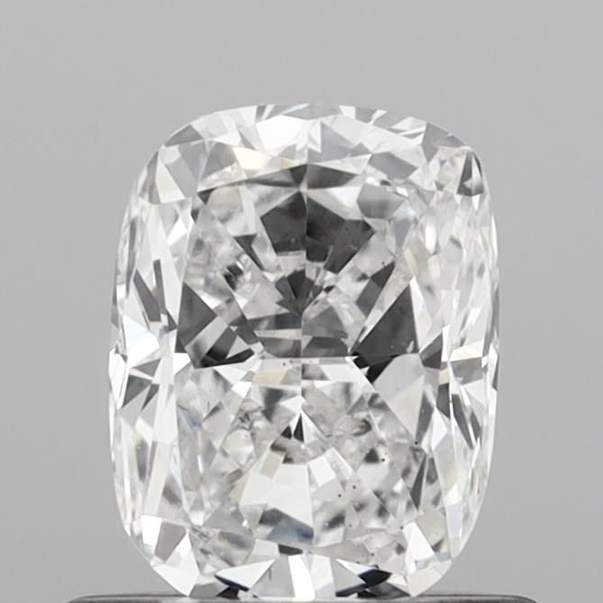 CUSHION BRILLIANT 0.71ct E VS2