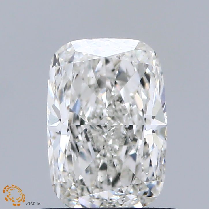 CUSHION BRILLIANT 0.95ct G VS1