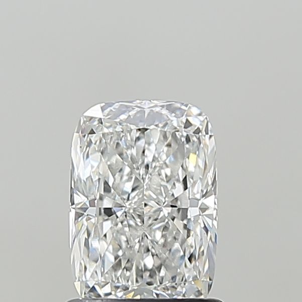 CUSHION MODIFIED 1.1ct D VS1