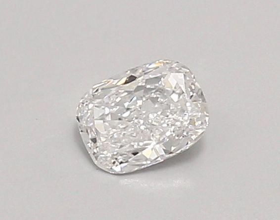 CUSHION MODIFIED 0.34ct D IF