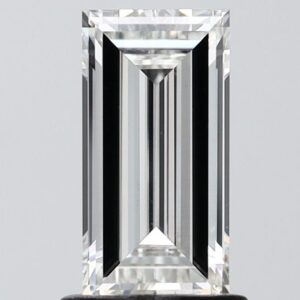 BAGUETTE 1.34ct E VS1