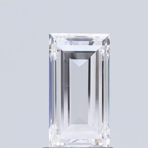 BAGUETTE 1.57ct D VVS2