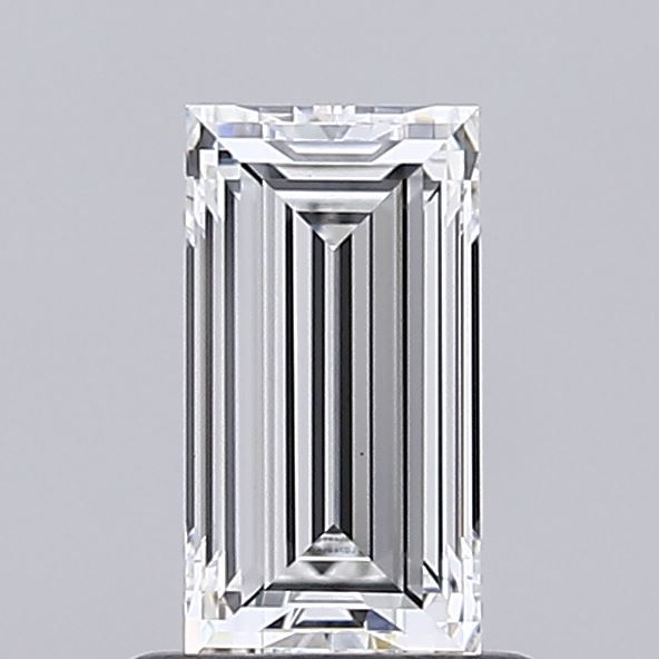 BAGUETTE 0.93ct E VS1