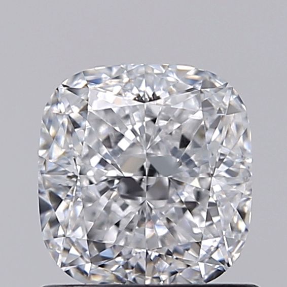 CUSHION BRILLIANT 0.9ct D VS1