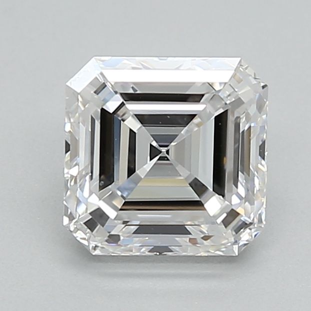 ASSCHER 0.99ct D VS1