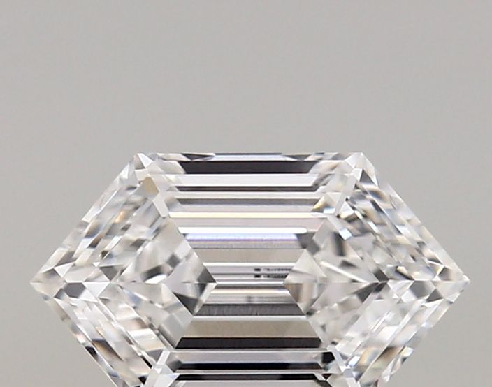 HEXAGONAL 1.31ct F VVS2