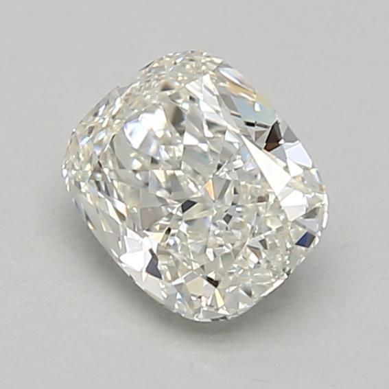 CUSHION BRILLIANT 0.61ct F VVS2