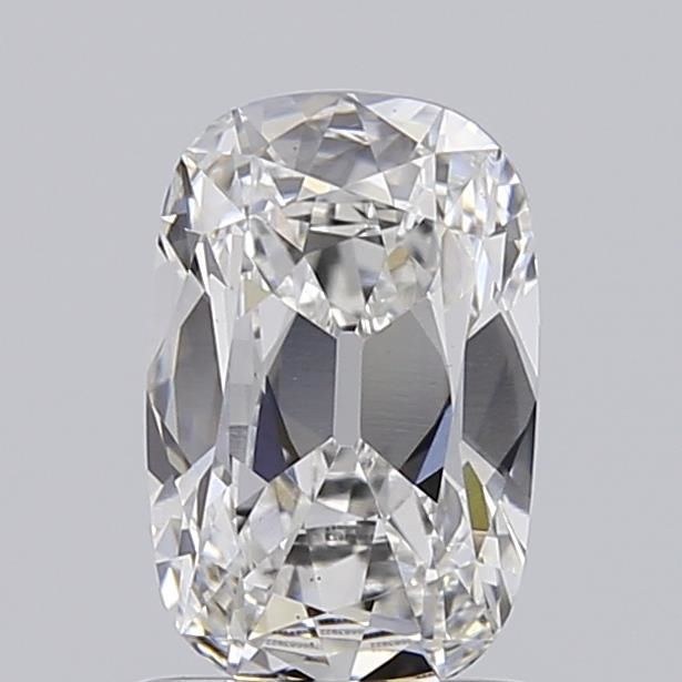 CUSHION BRILLIANT 1.04ct E VS1