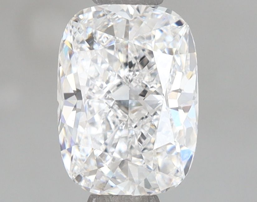 CUSHION BRILLIANT 1.1ct D VVS2