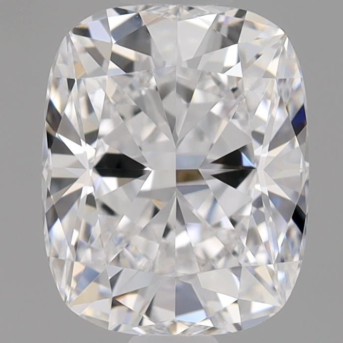 CUSHION BRILLIANT 1.07ct D VVS2