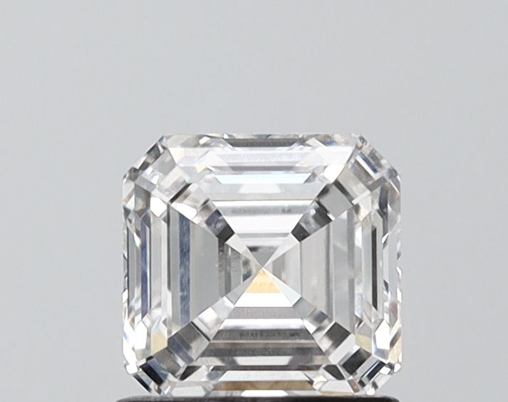 ASSCHER 1.13ct E VVS2