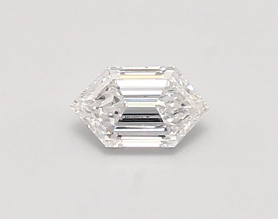 HEXAGONAL 0.31ct D VVS2