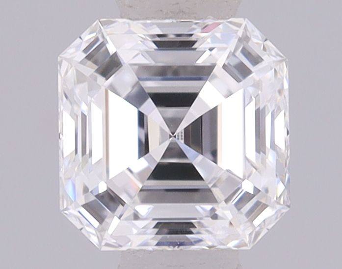 ASSCHER 0.51ct D VS1