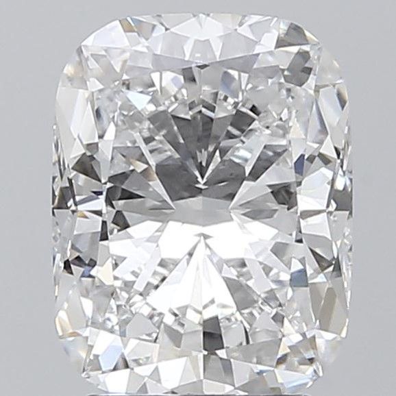 CUSHION BRILLIANT 1ct D VS1