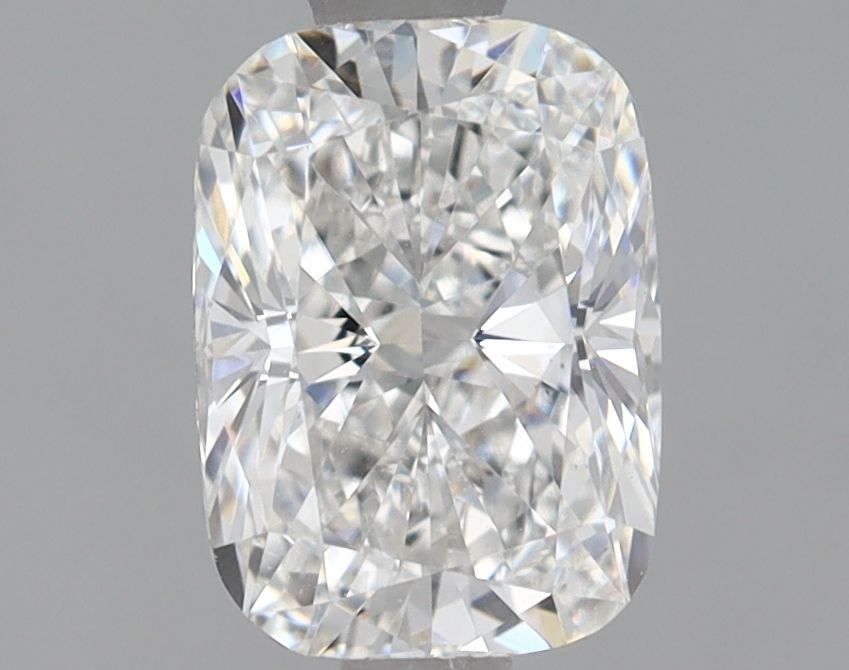 CUSHION BRILLIANT 1.11ct F VS1