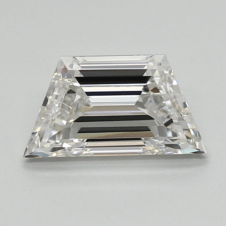 TRAPEZOID 1.02ct F VVS2