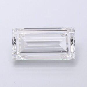 BAGUETTE 3.17ct F VVS2
