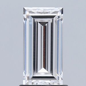 BAGUETTE 1.52ct F VVS2