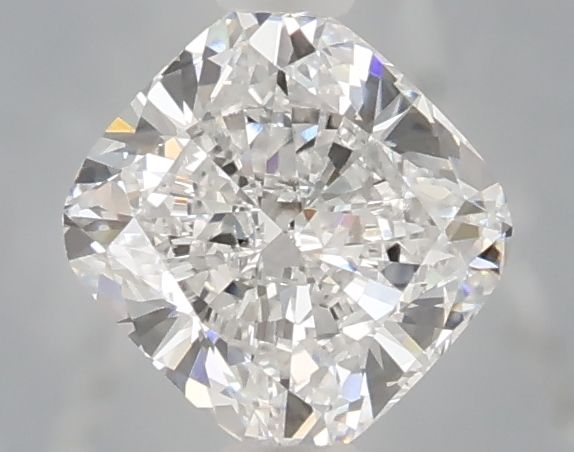 CUSHION BRILLIANT 1.1ct D VVS2