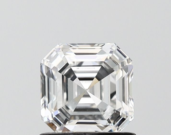 ASSCHER 1.11ct E VS1