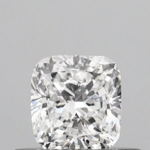 CUSHION BRILLIANT 0.41ct D VS1