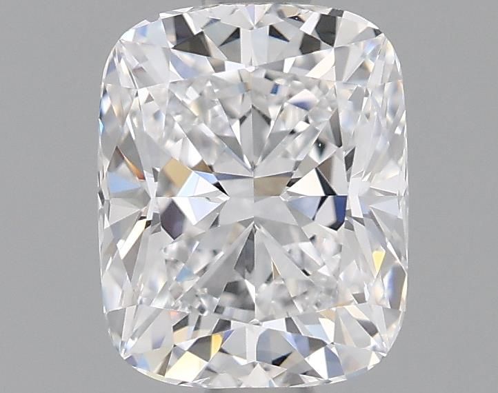 CUSHION BRILLIANT 1.36ct D VVS2