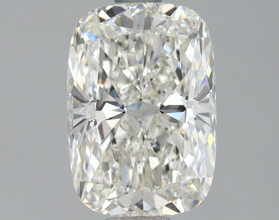 CUSHION BRILLIANT 1.43ct F VS1