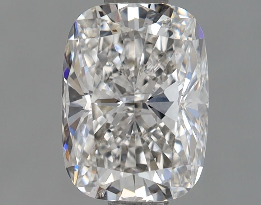 CUSHION BRILLIANT 1.1ct G VVS2