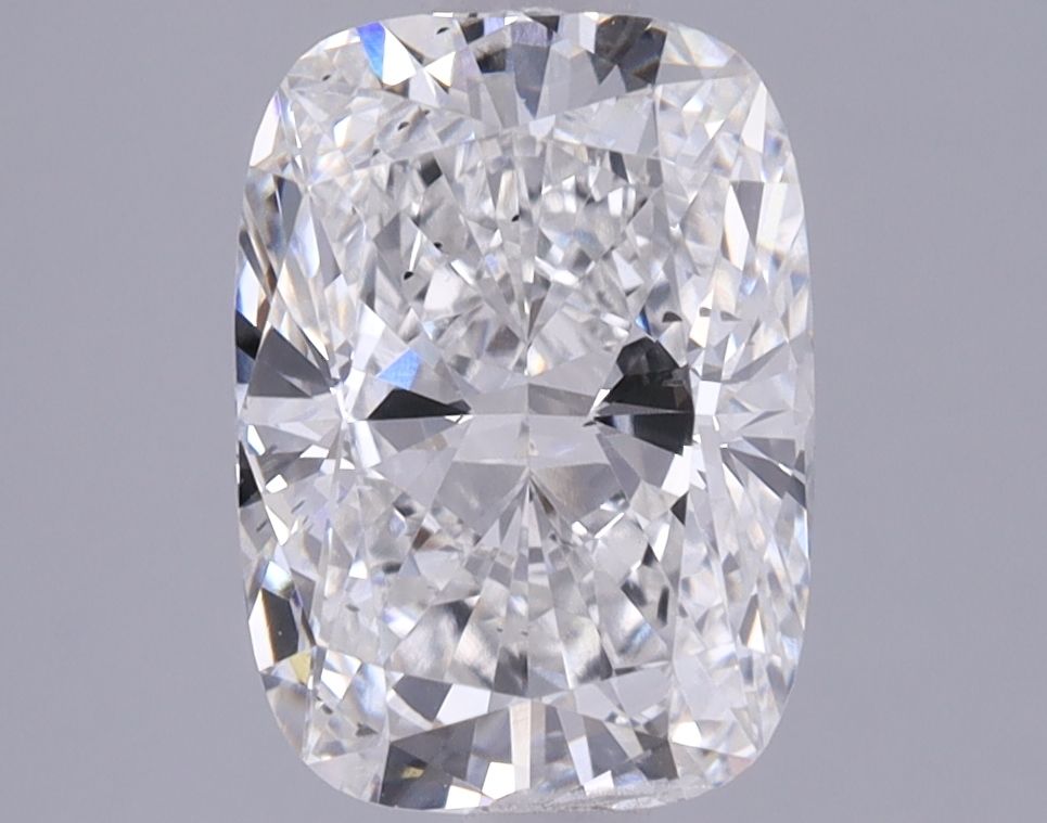 CUSHION BRILLIANT 2.06ct F SI1
