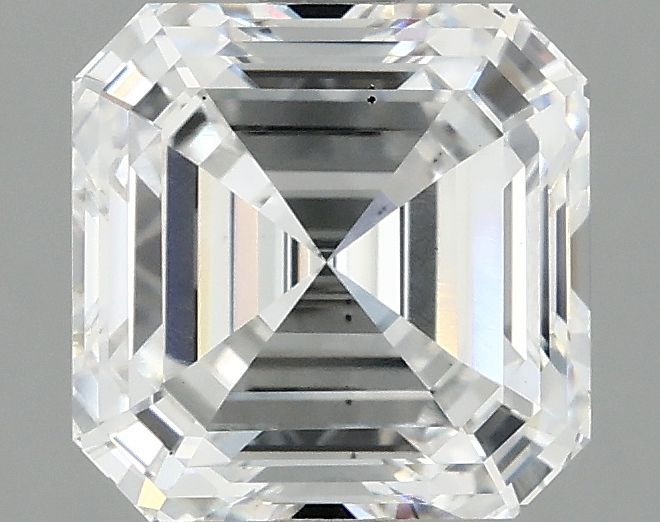 ASSCHER 2.53ct E VS2