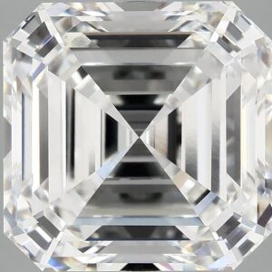 ASSCHER 7.16ct F VVS2