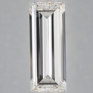 BAGUETTE 1.01ct E VS1