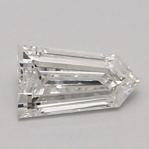 BULLET 0.97ct F VVS2