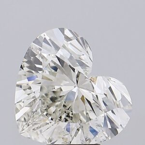HEART 5.23ct I SI1