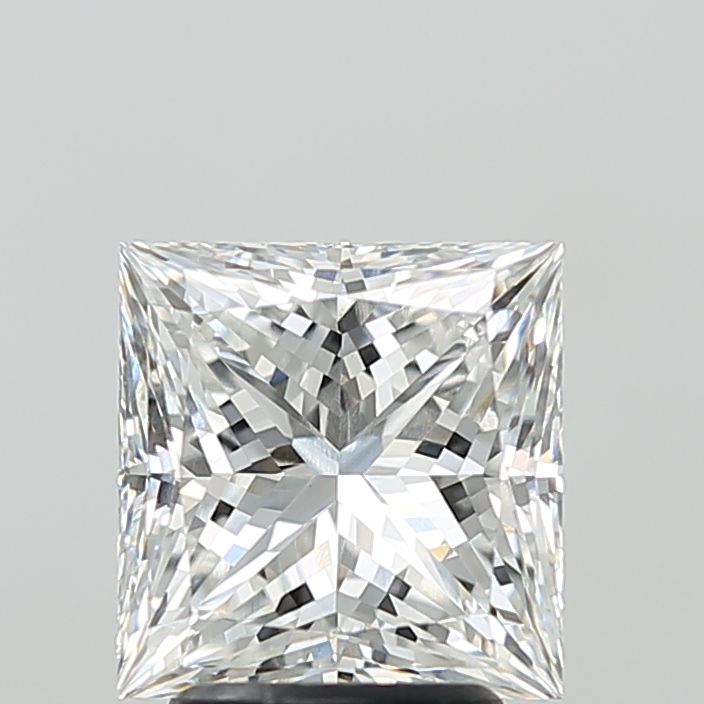 PRINCESS 3.02ct E VVS2
