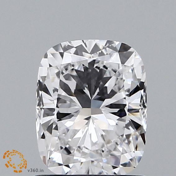 CUSHION BRILLIANT 0.95ct E VS1