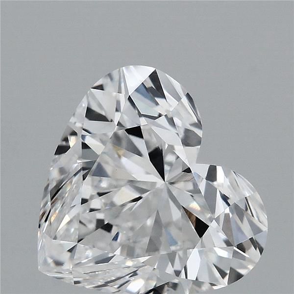 HEART 3.64ct D VVS2