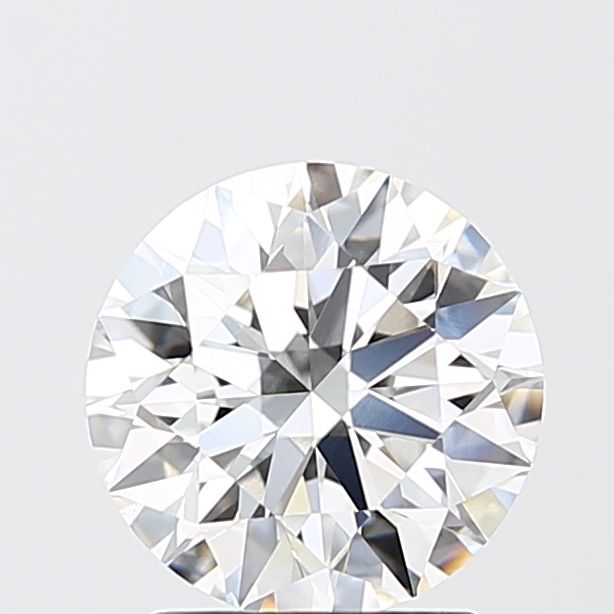 ROUND 2.05ct E VVS2