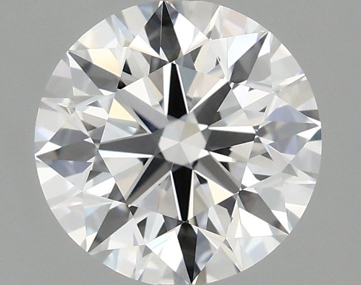 ROUND 1.91ct E VVS2