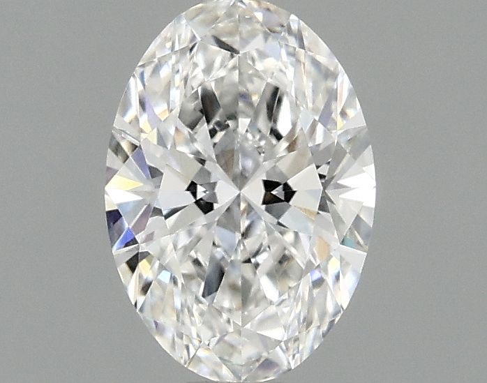 OVAL 1.06ct E VVS2