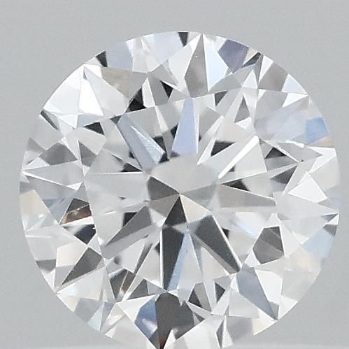 ROUND 0.49ct D VVS2
