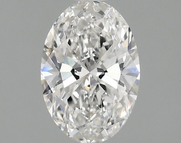 OVAL 0.99ct E VS1