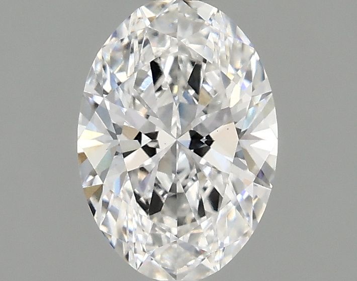 OVAL 1.06ct D VS1