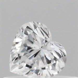 HEART 0.34ct E VVS2
