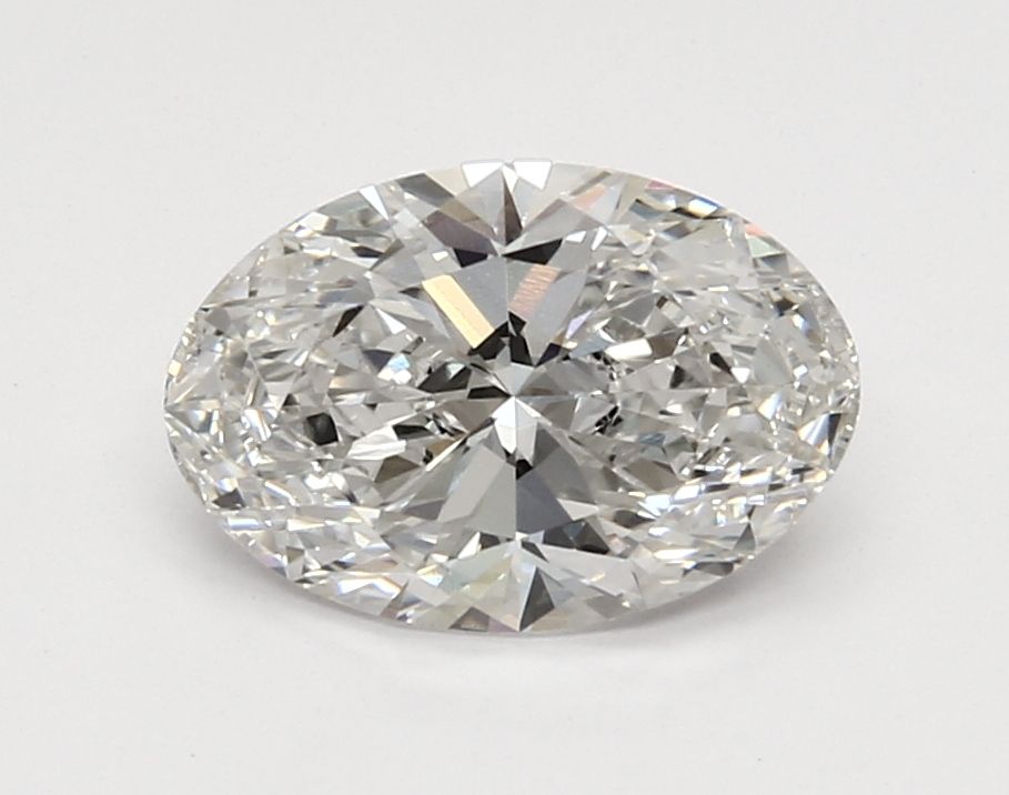 OVAL 2.28ct G VVS2