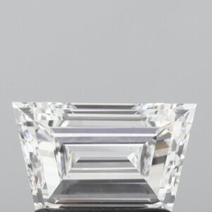 TAPERED BAGUETTE 1.01ct D VS1
